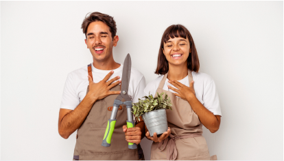 Cómo cultivar relaciones saludables Las relaciones como plantitas, hay que regarlas y cuidarlas ¿Sabes cómo?